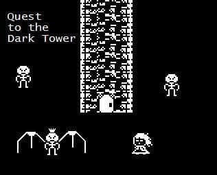 Quest to the Dark Tower screenshot 2