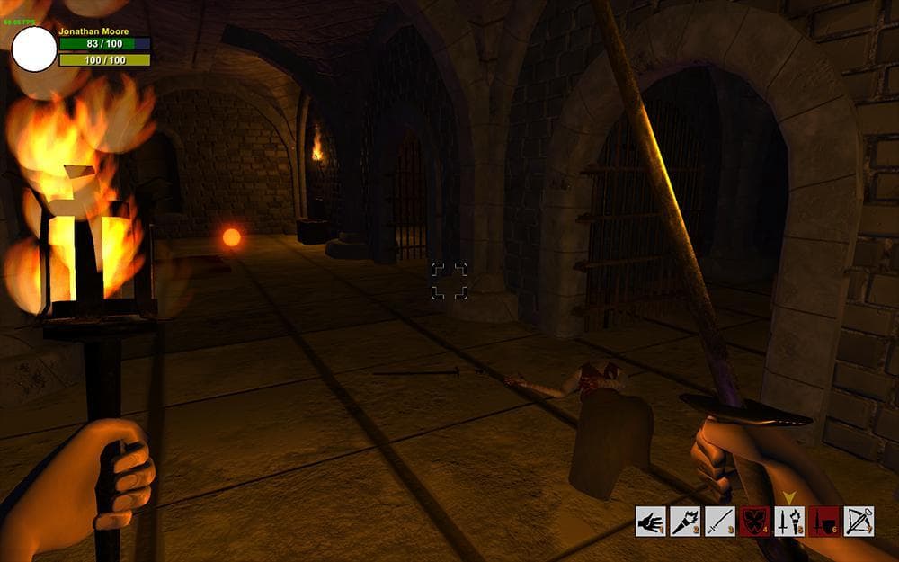 Eternal Escape (Rowell) screenshot 4