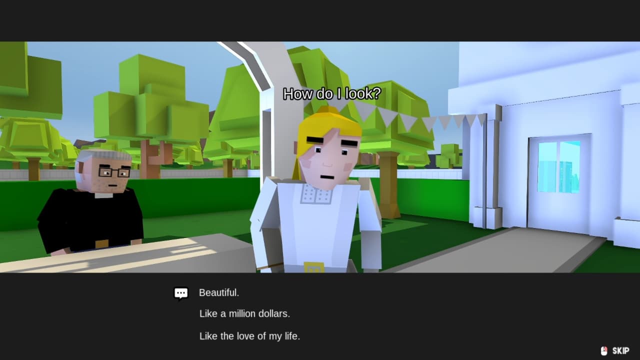 Family Man: Prologue screenshot 5