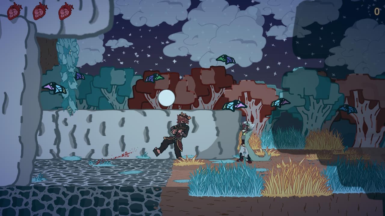 Mask Of The PostWar screenshot 4