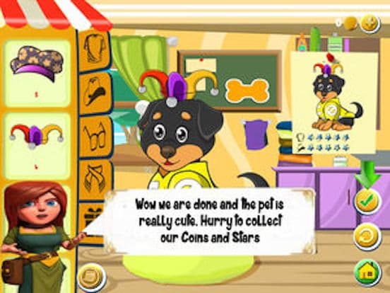 Pet Fashions screenshot 5