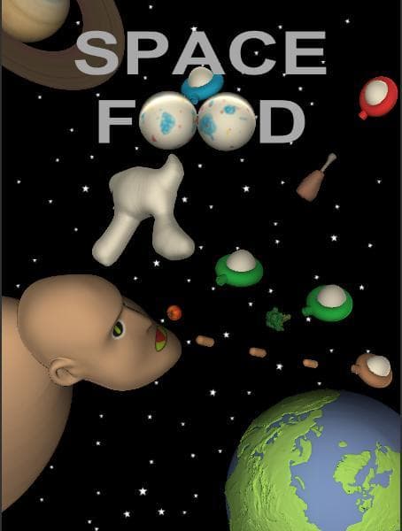 Space Food (AlModem)