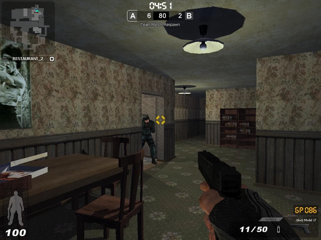 Mercenary Wars screenshot 5