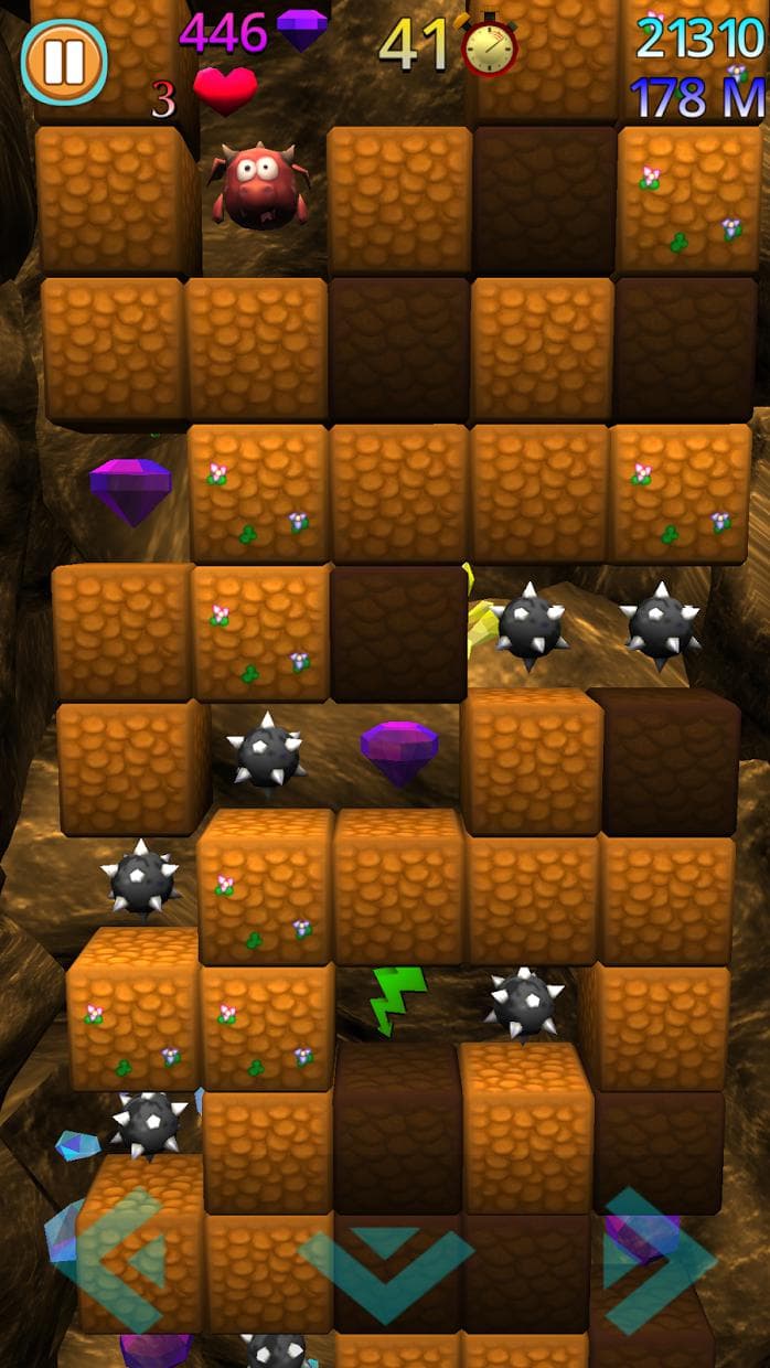 Digging Deep: Tap Block Mine screenshot 6