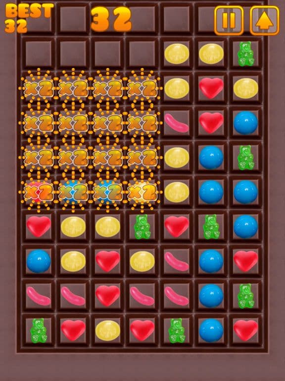 Candy Collapse screenshot 4