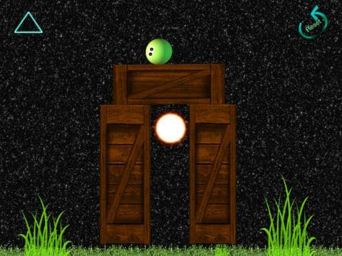 BLOCKD - Block Physics Puzzle Adventure screenshot 2