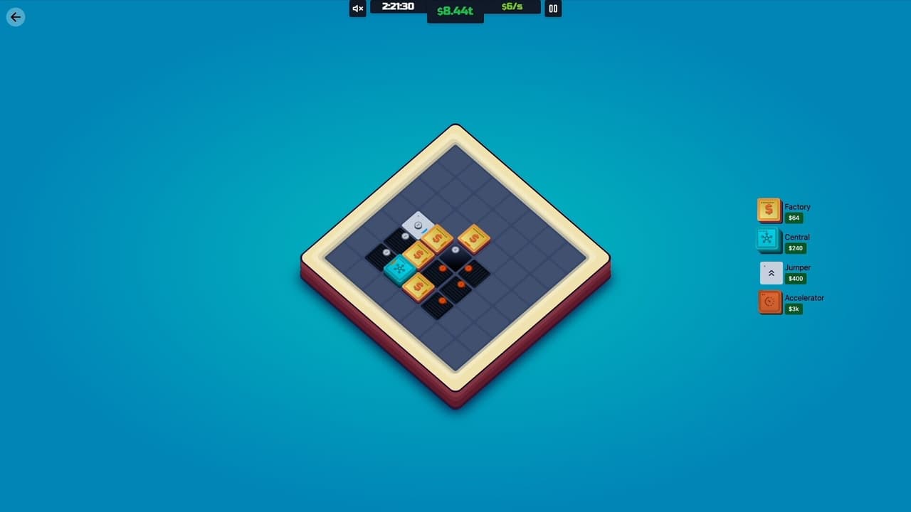 Coin Factory screenshot 2