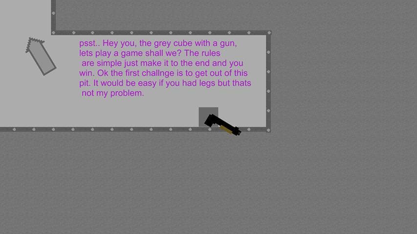 CUBES, GUNS and LIES screenshot 4