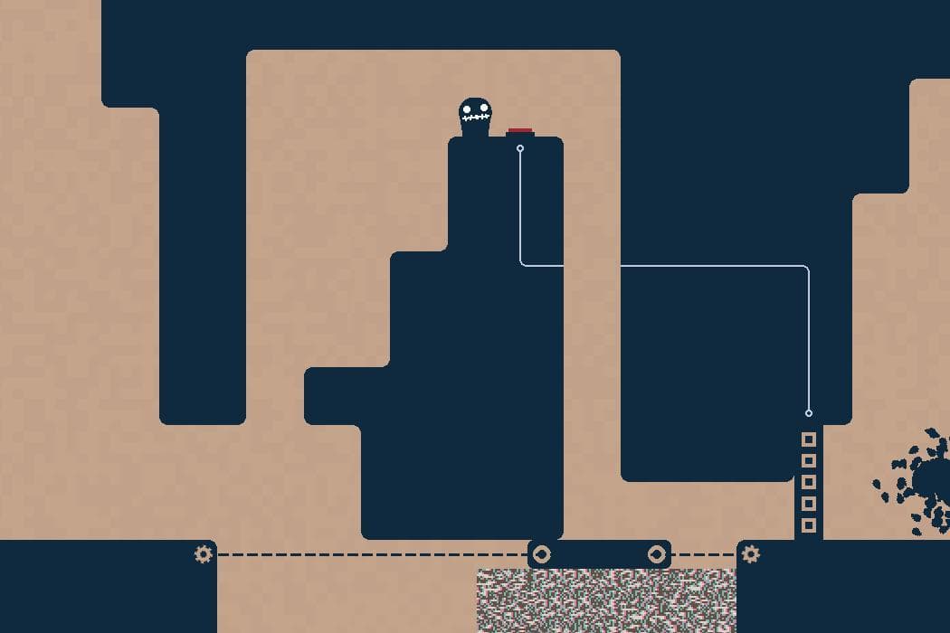 Life in the Static (itch) screenshot 5