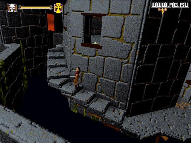 Ecstatica 2 screenshot 5