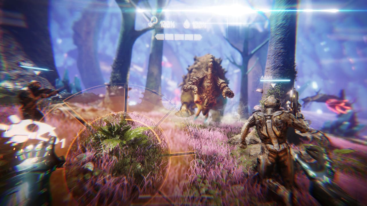 Seeking Dawn screenshot 3