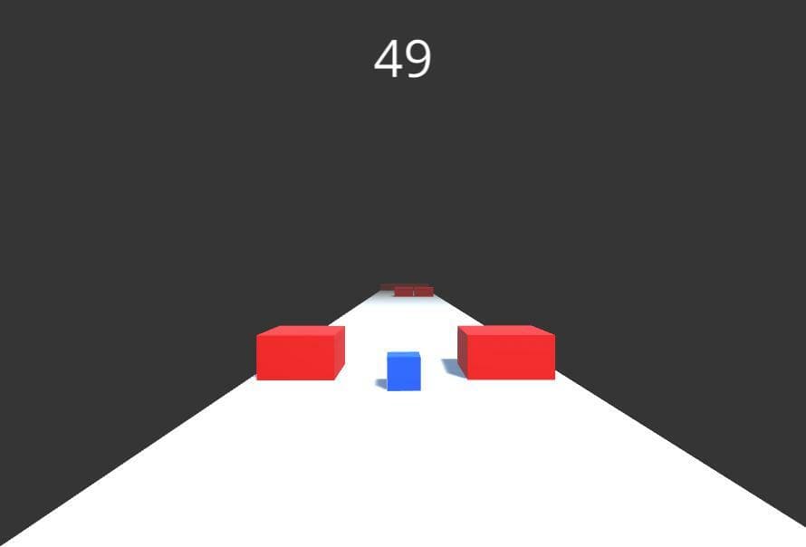 Cube Runner (itch) (Jacob Lilly)