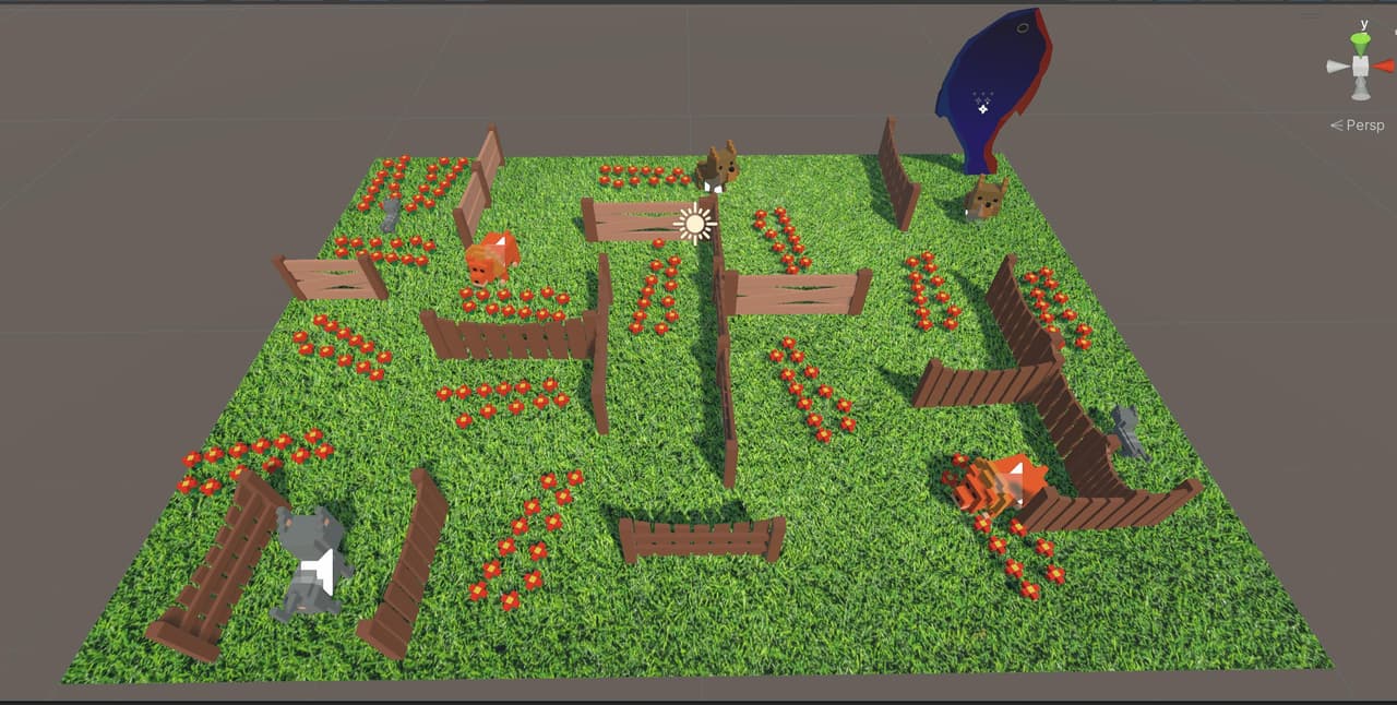 Cat Quest (itch) (sncan) screenshot 3