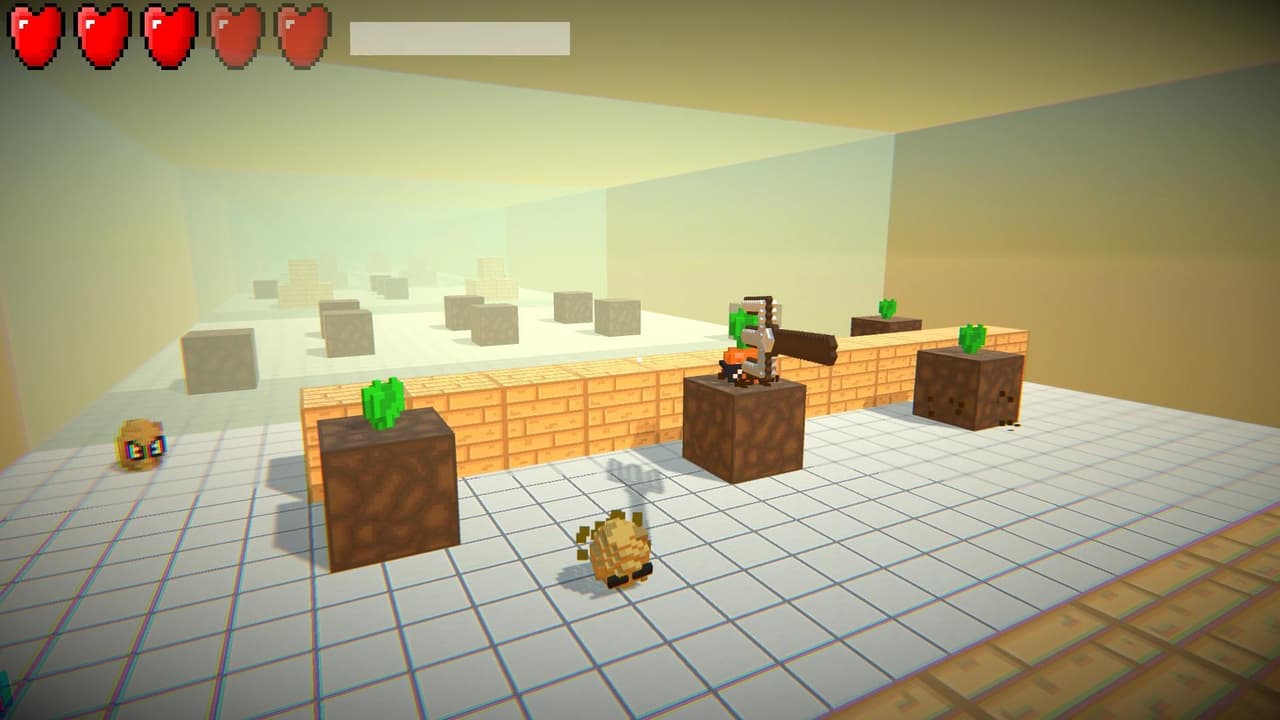 Not a simple harvest screenshot 2