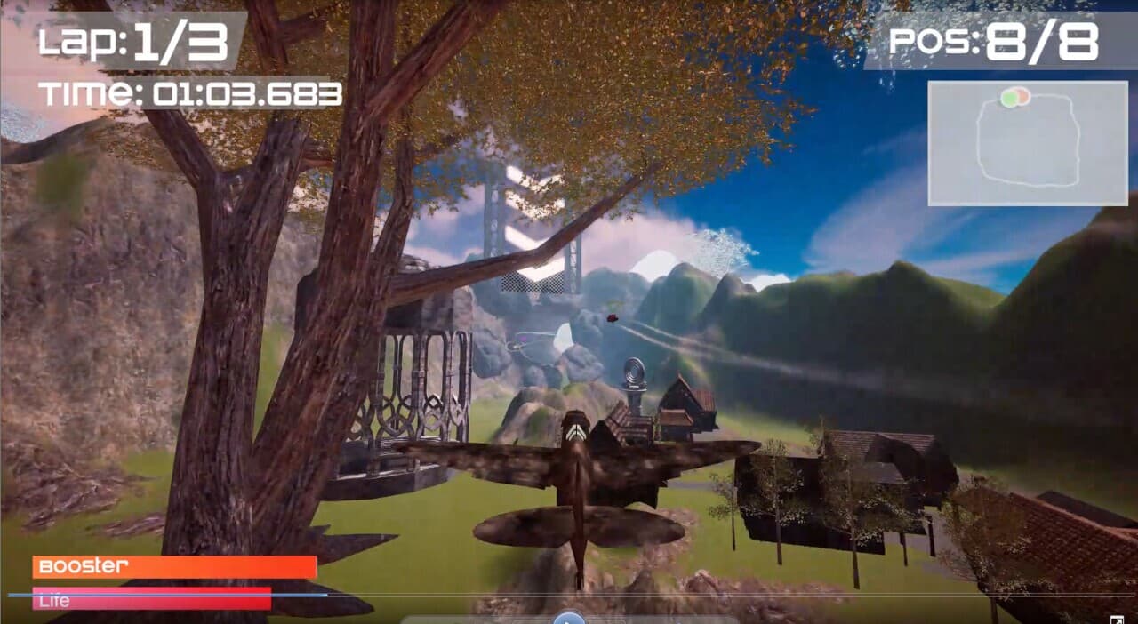 Sky Fury screenshot 3