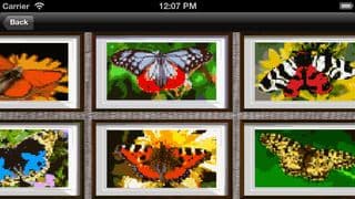 Cross Stitching Butterfly screenshot 3