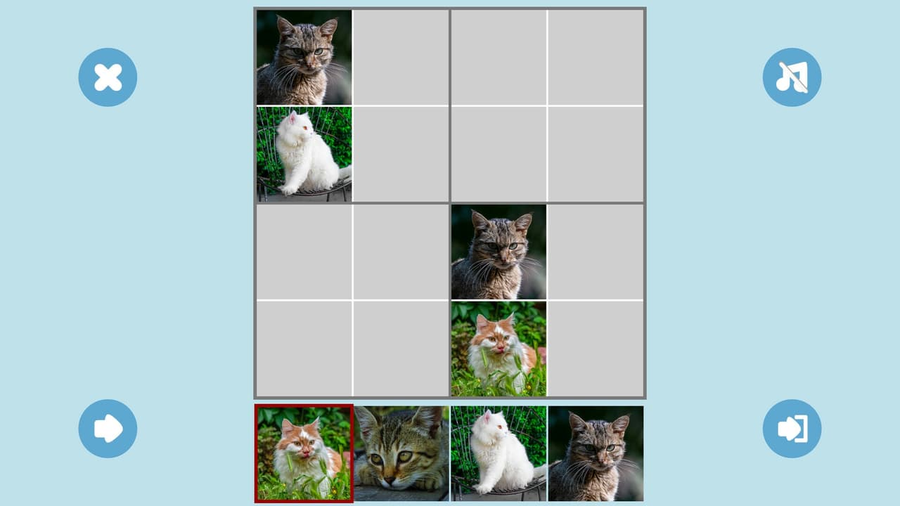 CAT SUDOKU🐱 screenshot 5