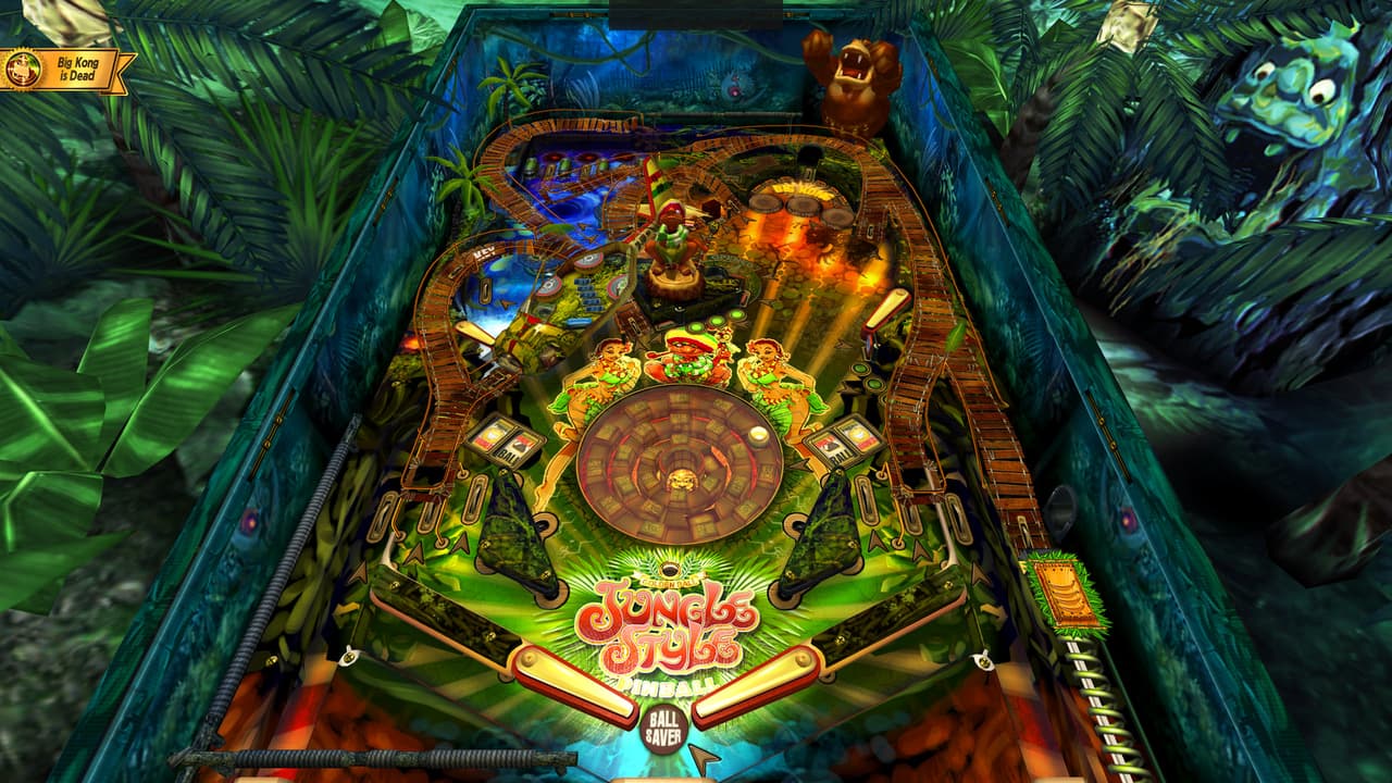 Pinball HD Collection screenshot 3