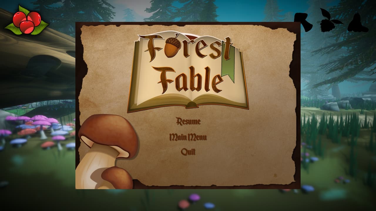 Team 18 - Forest Fable screenshot 2