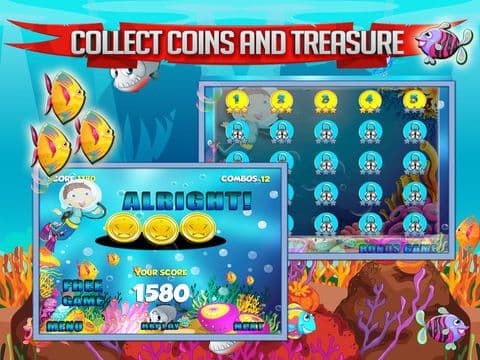 Underwater Explorer: An Undersea Scuba Diving Adventure! screenshot 4