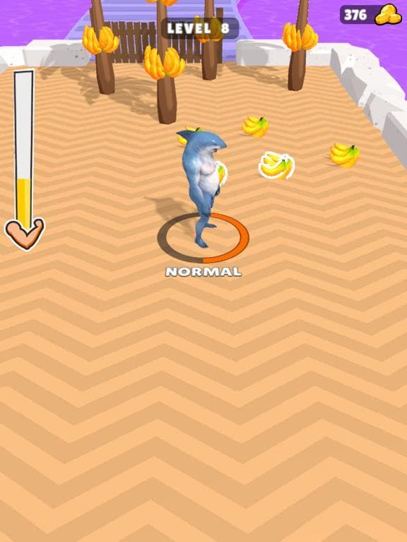 Monster Evolution!