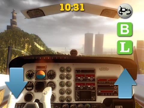 Sky Horizon Flight Sim screenshot 3
