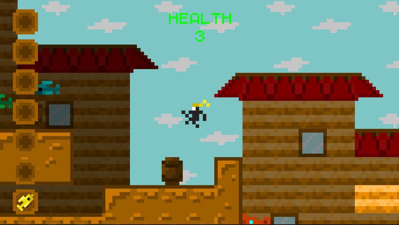 Fish Rush screenshot 2