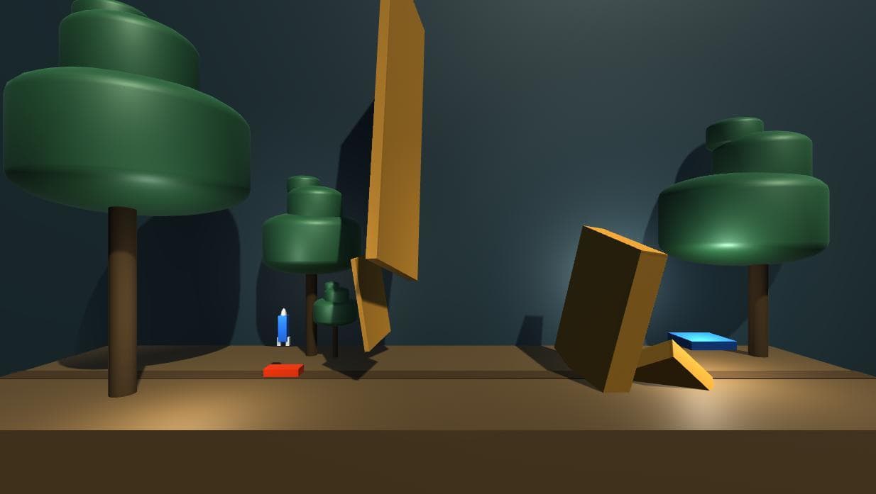 Rocket Boost (Corpo Orc) screenshot 2
