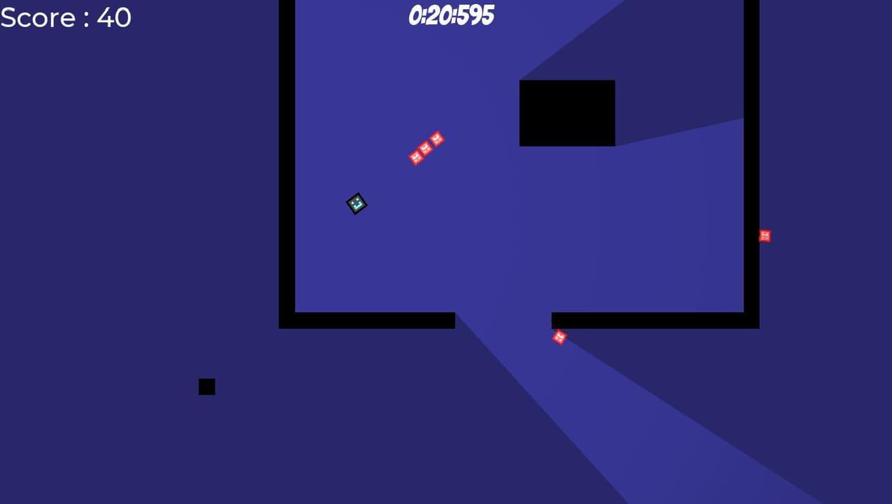 Squares Demo 1 screenshot 4