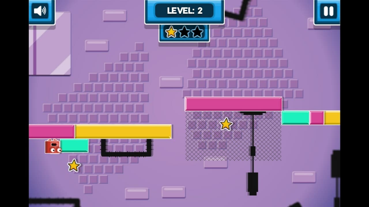Cube Dash Levels screenshot 4