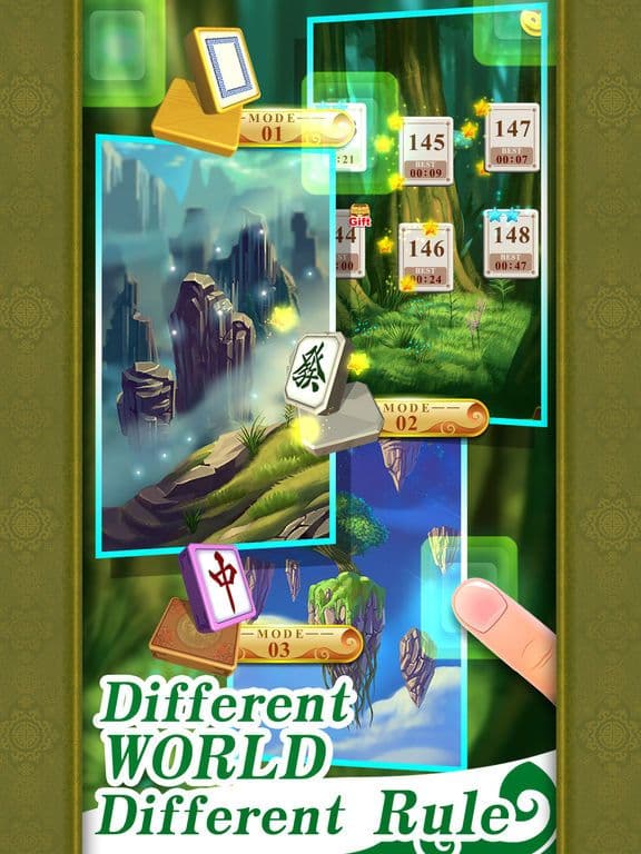Mahjong 3D Match-Quest Journey screenshot 5