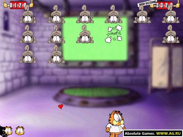 Garfields Mad About Cats screenshot 5