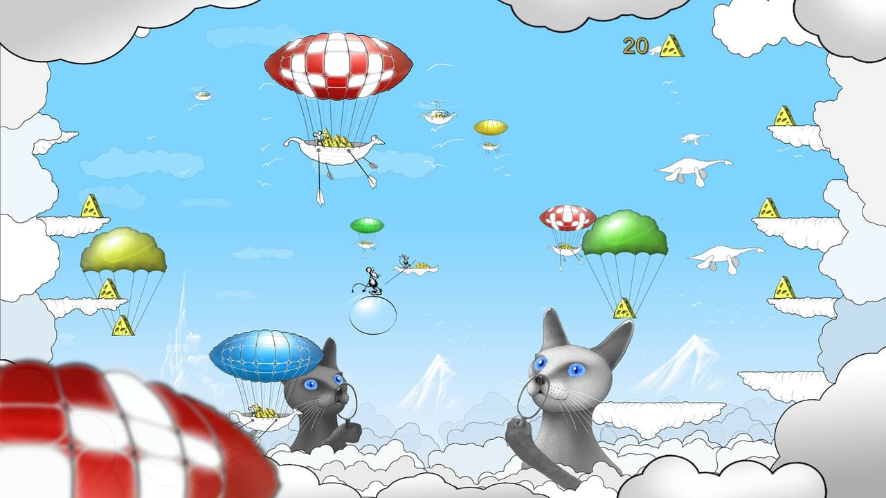 Mouse Dream screenshot 3