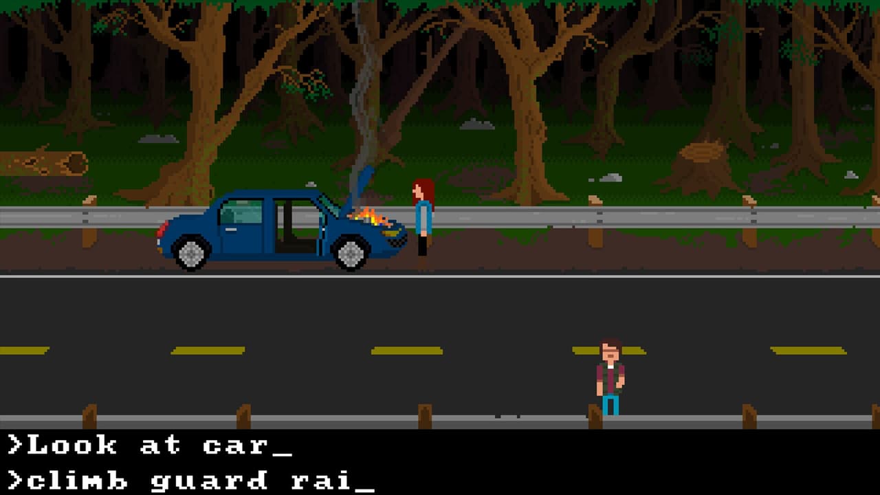 A Lively Haunt screenshot 2