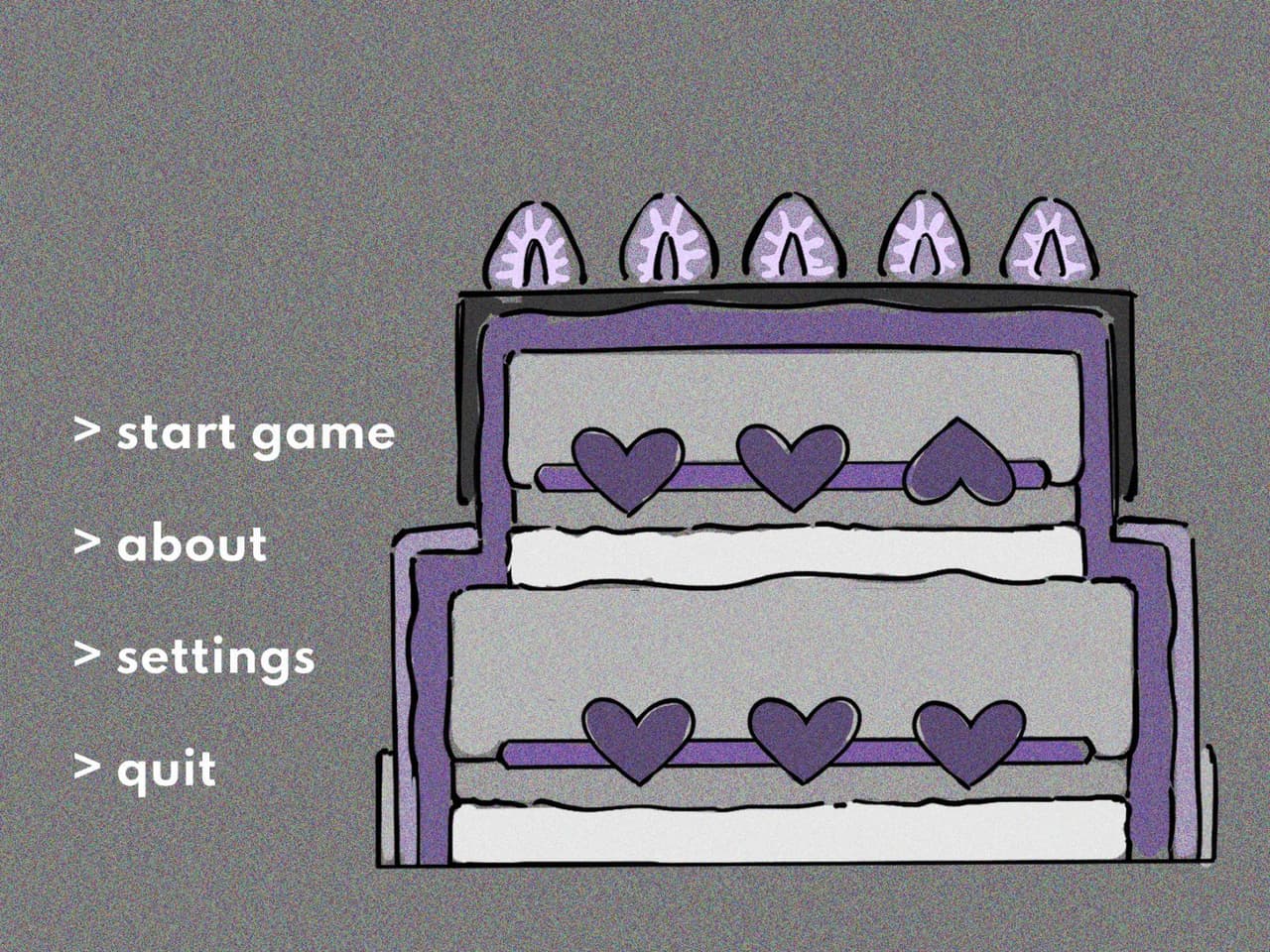 i would rather have cake screenshot 3