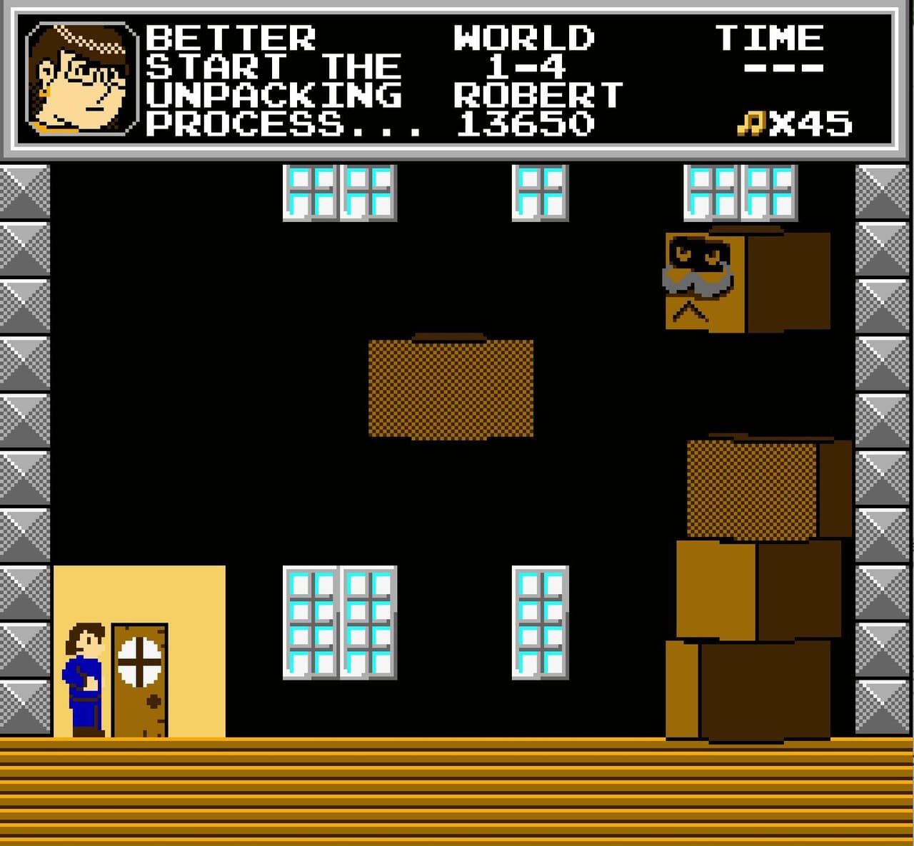 Super Robert screenshot 5