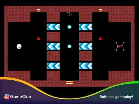 Mr. Particle-Man - GameClub screenshot 5