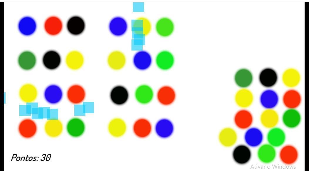 Jogo das Cores screenshot 3