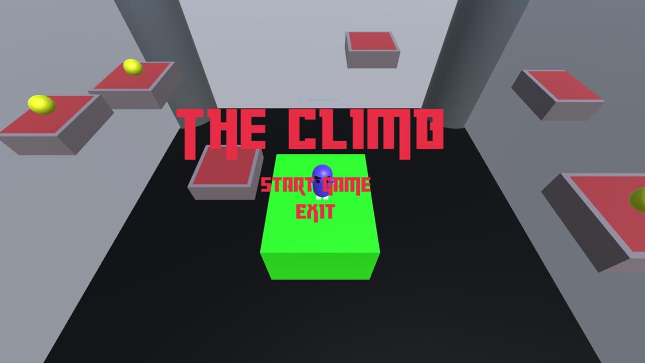 The Climb (itch) (Edgard Thobias) screenshot 2