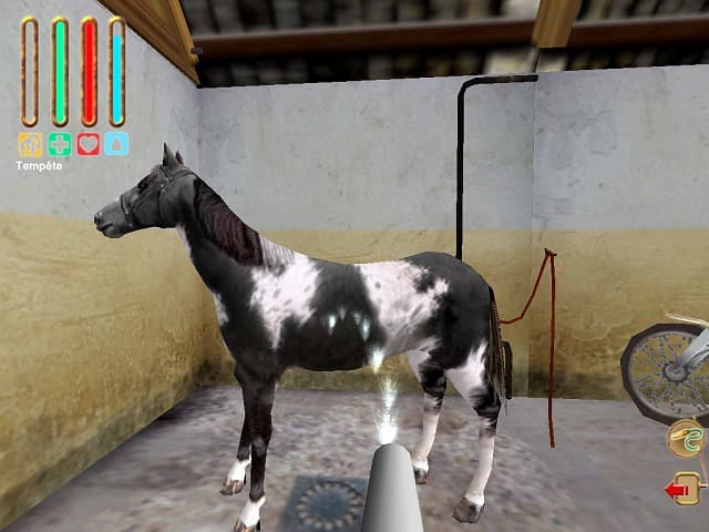 Saddle Up: Time to Ride Lets Ride! Sunshine Stables screenshot 2