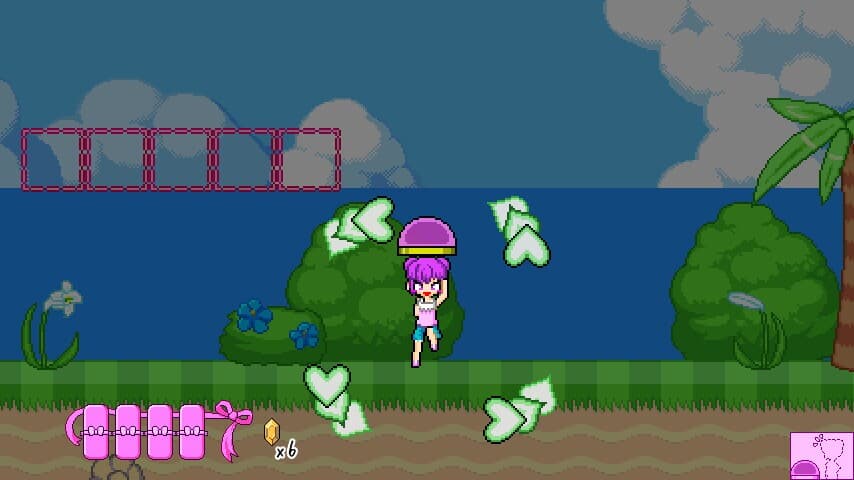 GimmickHeart screenshot 2