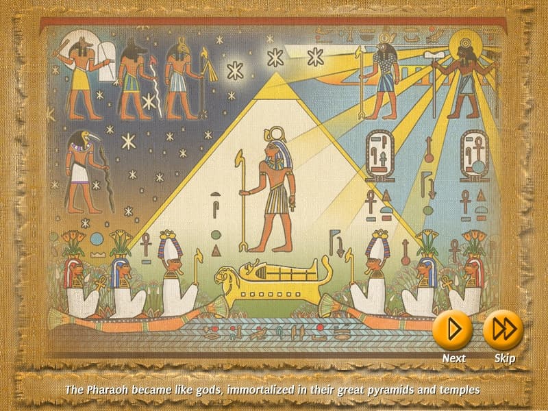 Empire Builder: Ancient Egypt screenshot 3
