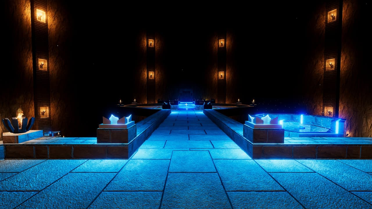 Cave Game (Daniel DOnofrio) screenshot 4