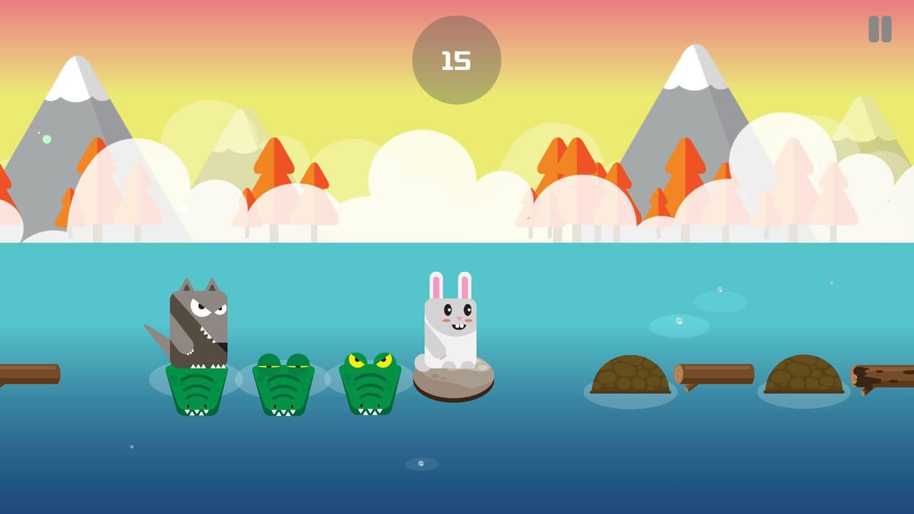 Poke rabbit jumping screenshot 5