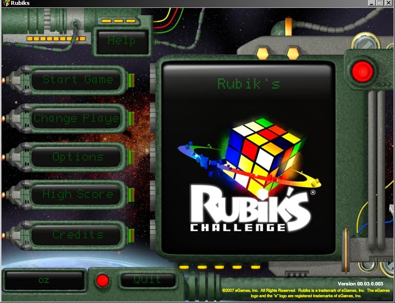 Rubiks Cube Challenge screenshot 3