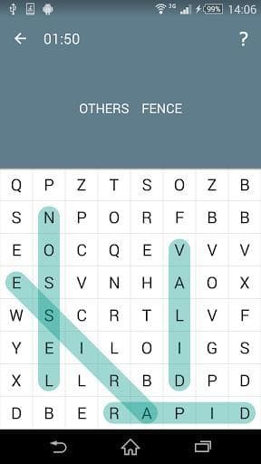 Word Search 3 screenshot 2