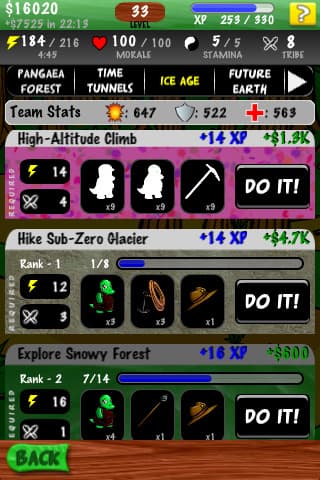 MyDinos Go! screenshot 4
