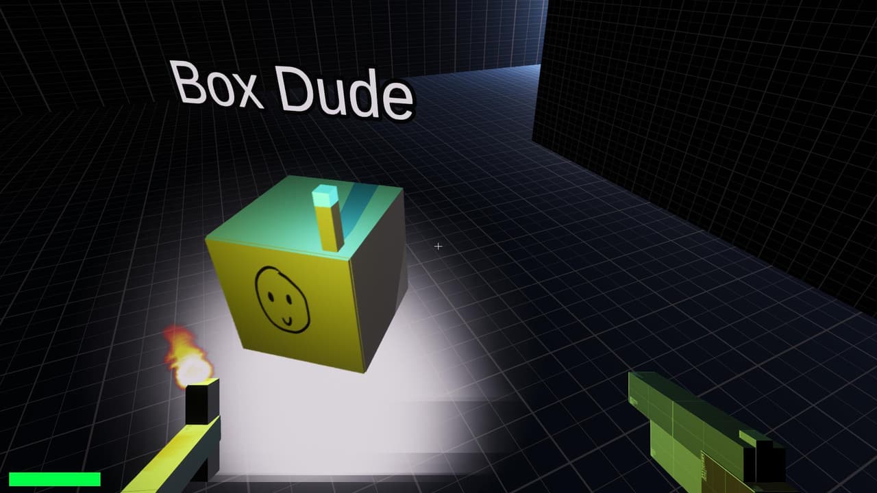 The Box: A Journey of Two screenshot 2