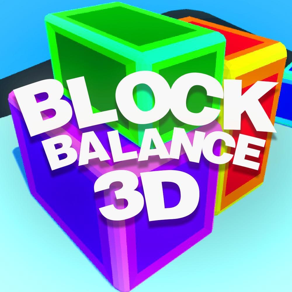 BlockBalance3D