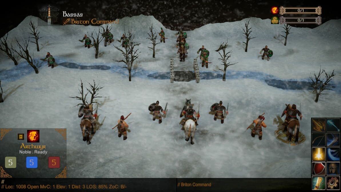An Laoch Ri screenshot 3